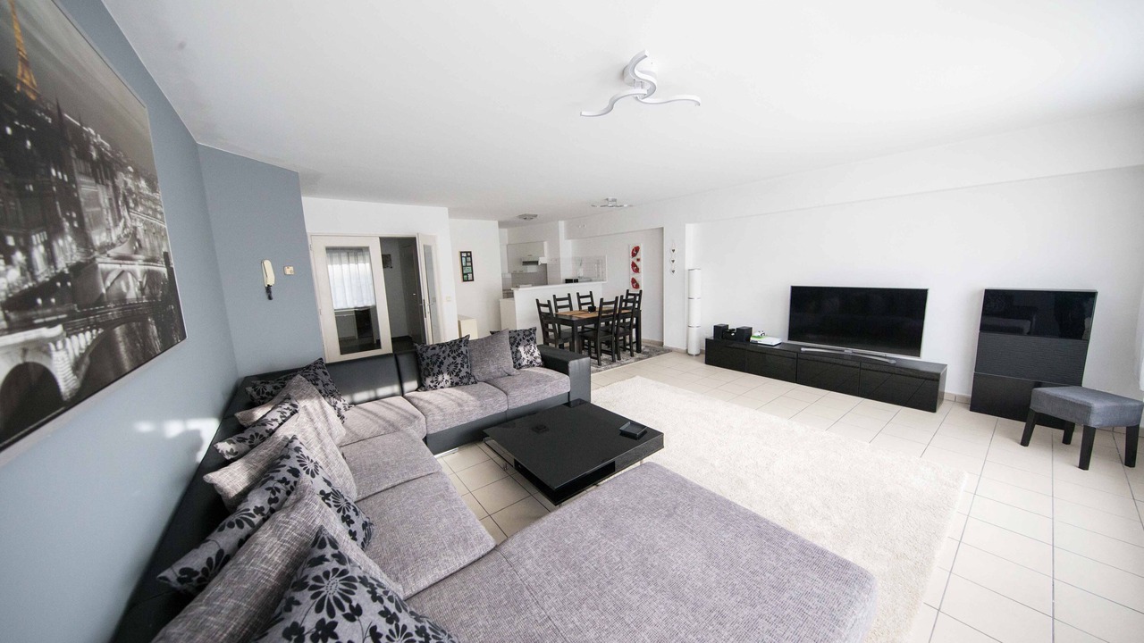 Photo of Livingroom in Statiekwartier