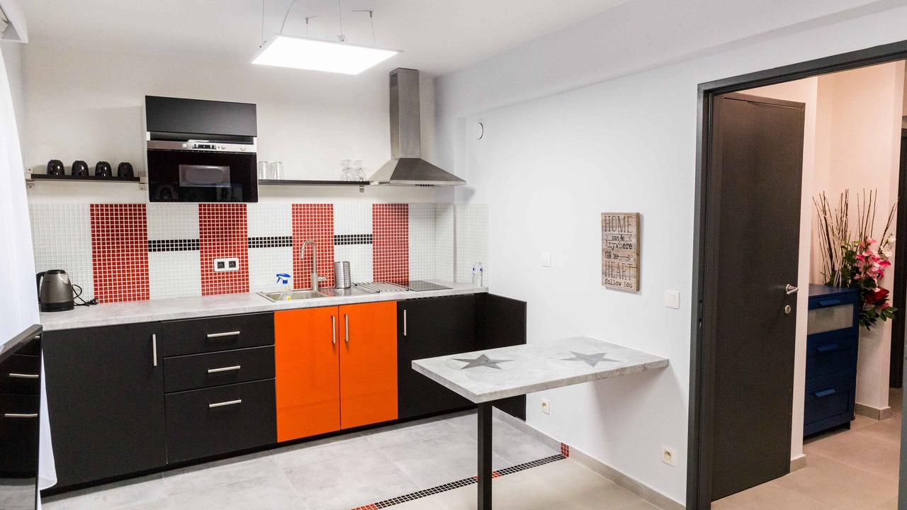 Photo of Kitchen in Statiekwartier