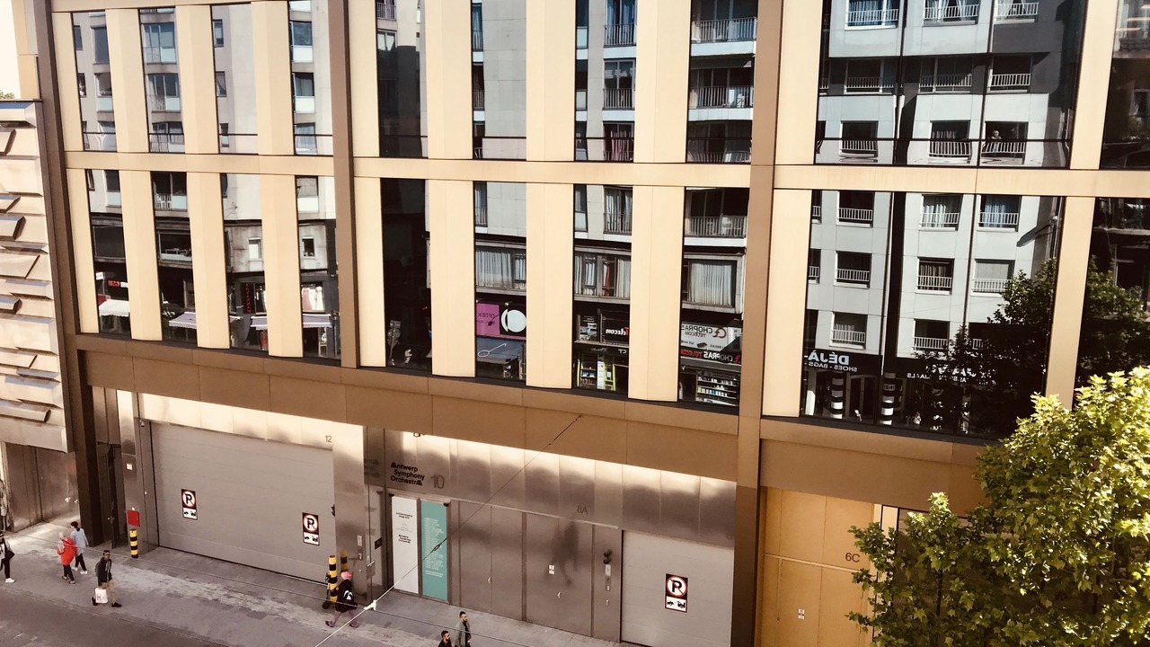 Photo of Bedroom in Statiekwartier