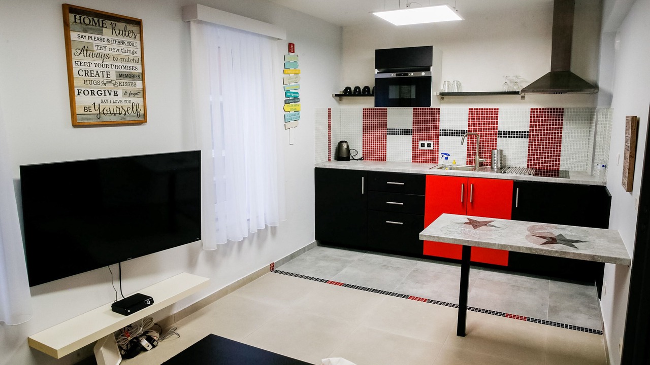 Photo of Kitchen in Statiekwartier