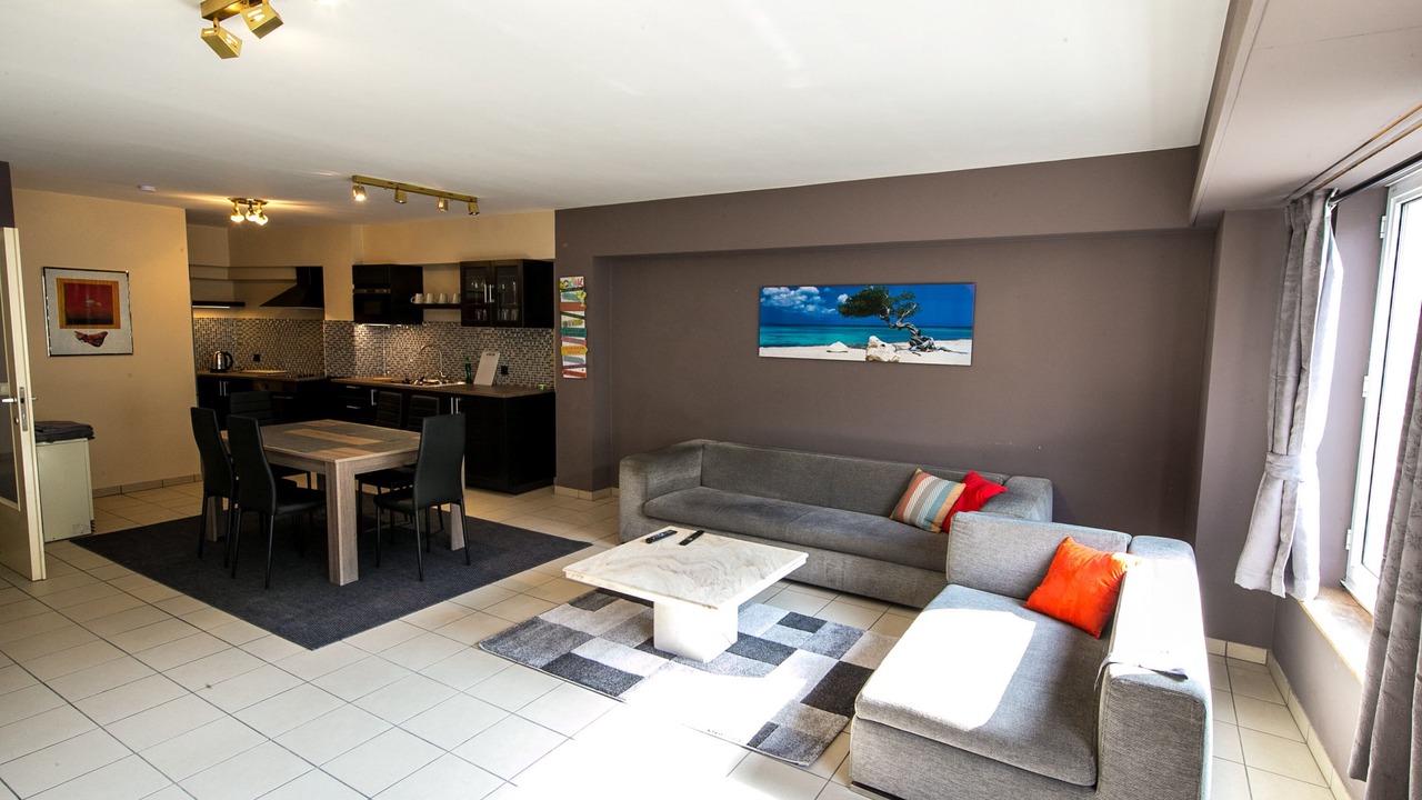 Photo of Livingroom in Statiekwartier