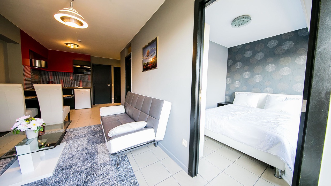 Photo of Livingroom in Statiekwartier
