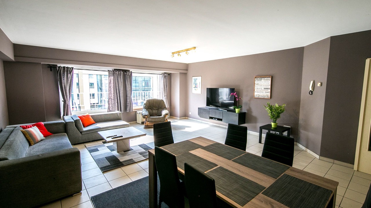 Photo of Livingroom in Statiekwartier