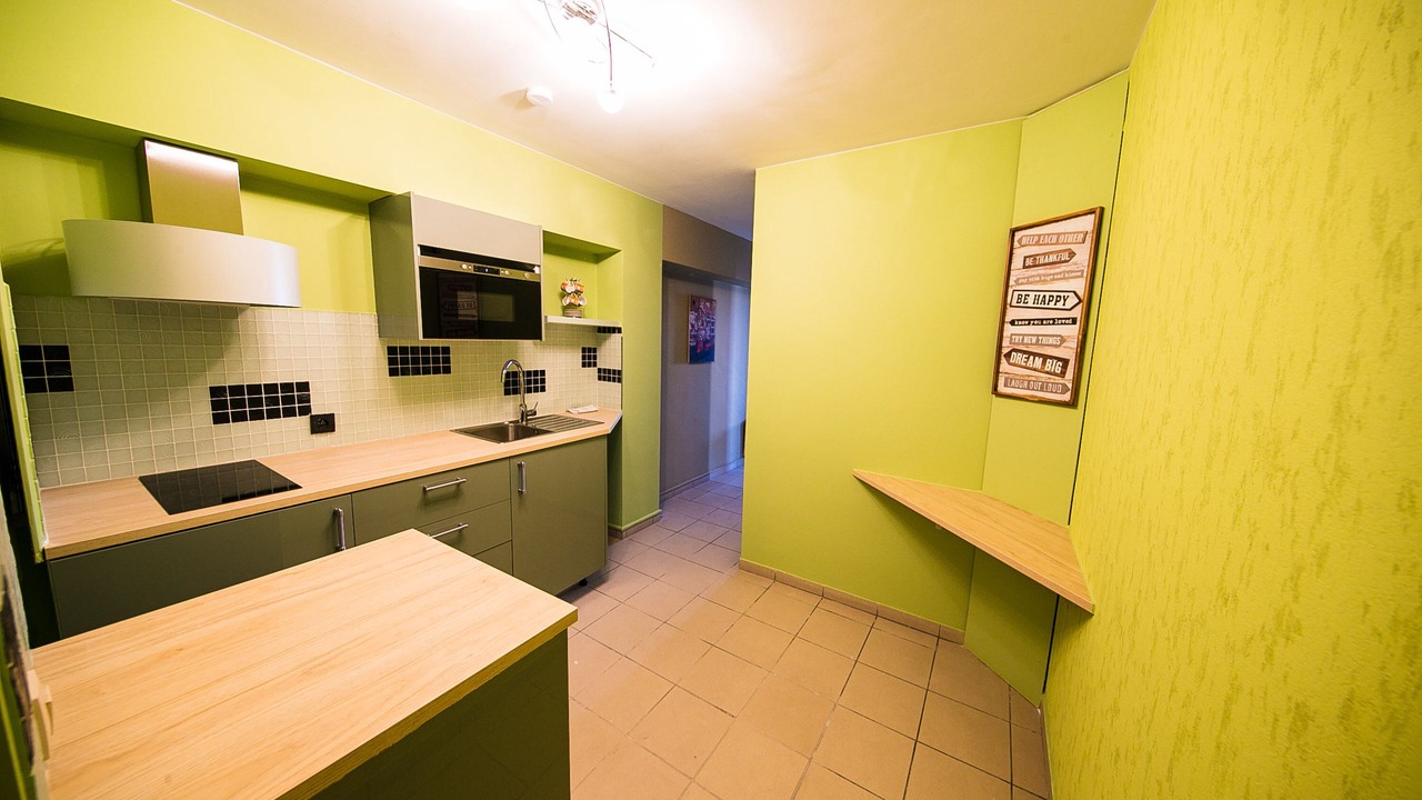 Photo of Kitchen in Statiekwartier