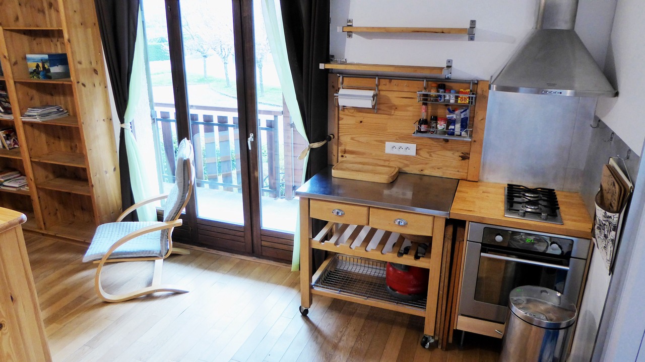 Photo of Kitchen in Doussard