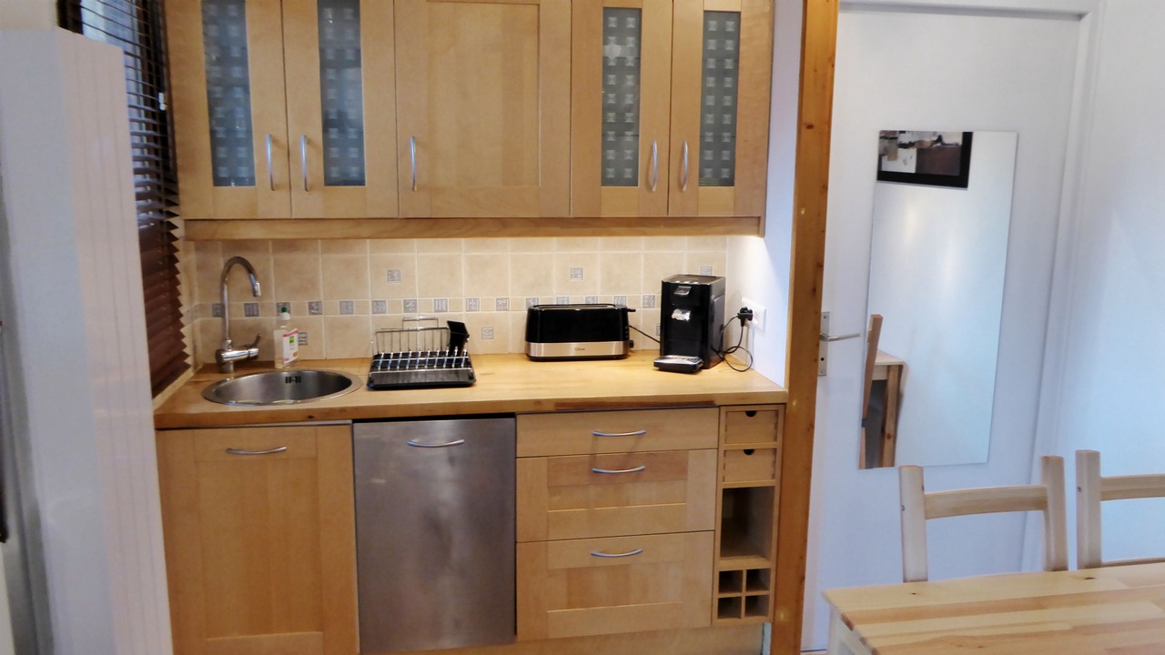 Photo of Kitchen in Doussard