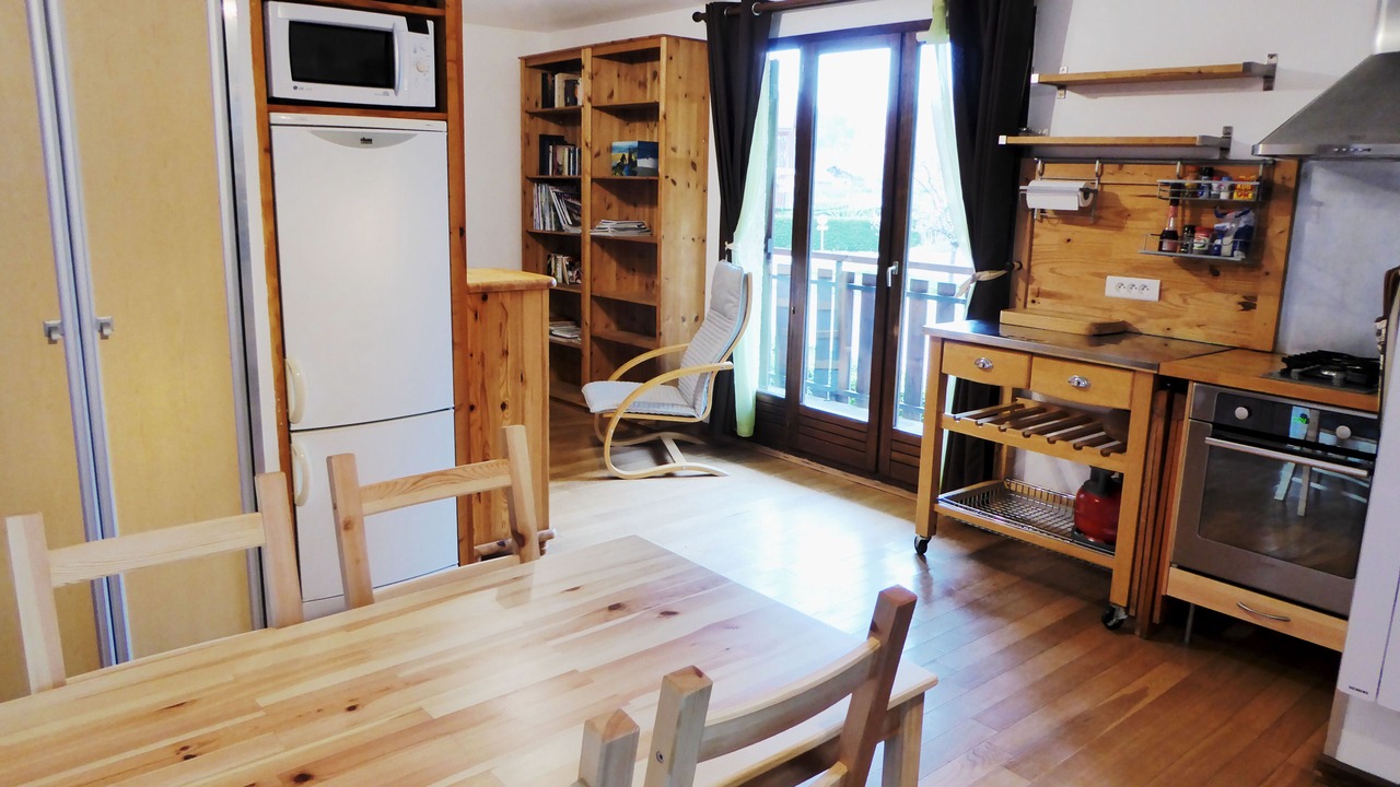 Photo of Kitchen in Doussard
