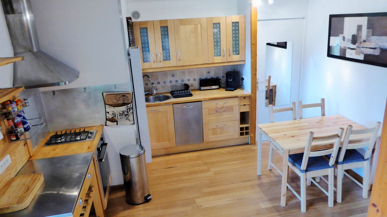 Photo of Kitchen in Doussard