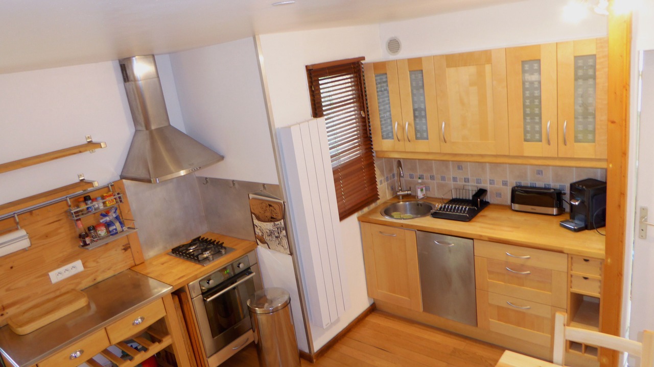 Photo of Kitchen in Doussard