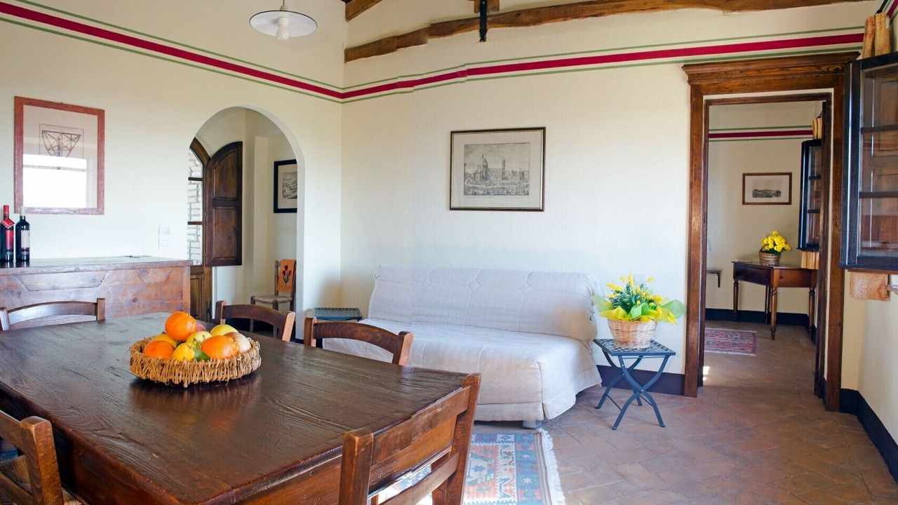 Photo of Livingroom in Cinigiano