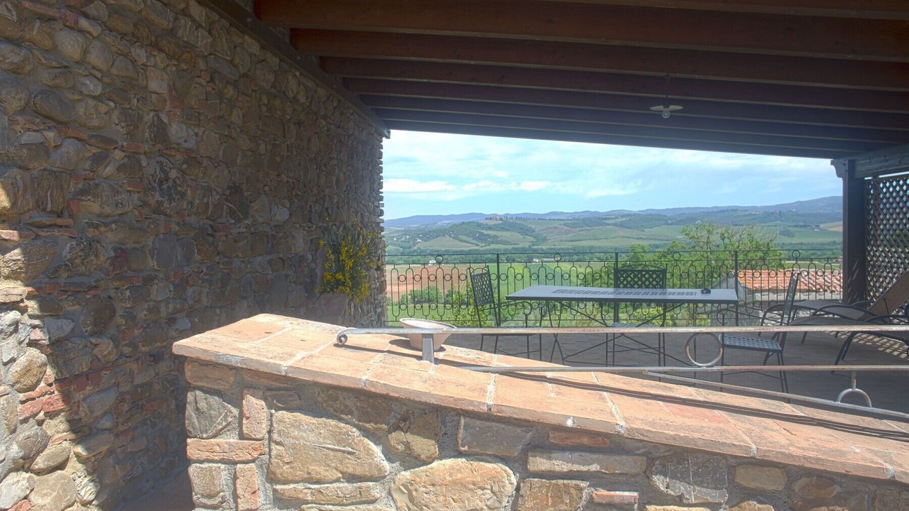 Photo of Patio Balcony in Cinigiano