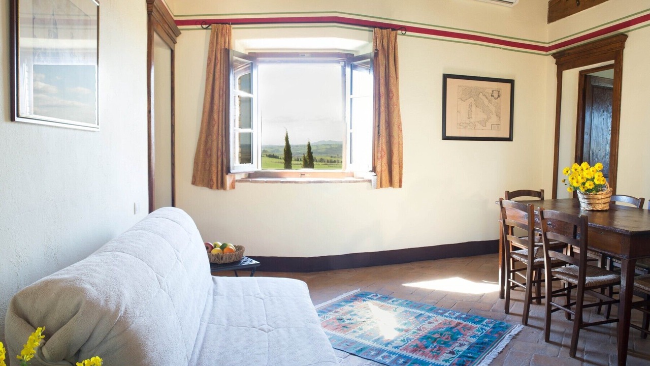Photo of Livingroom in Cinigiano