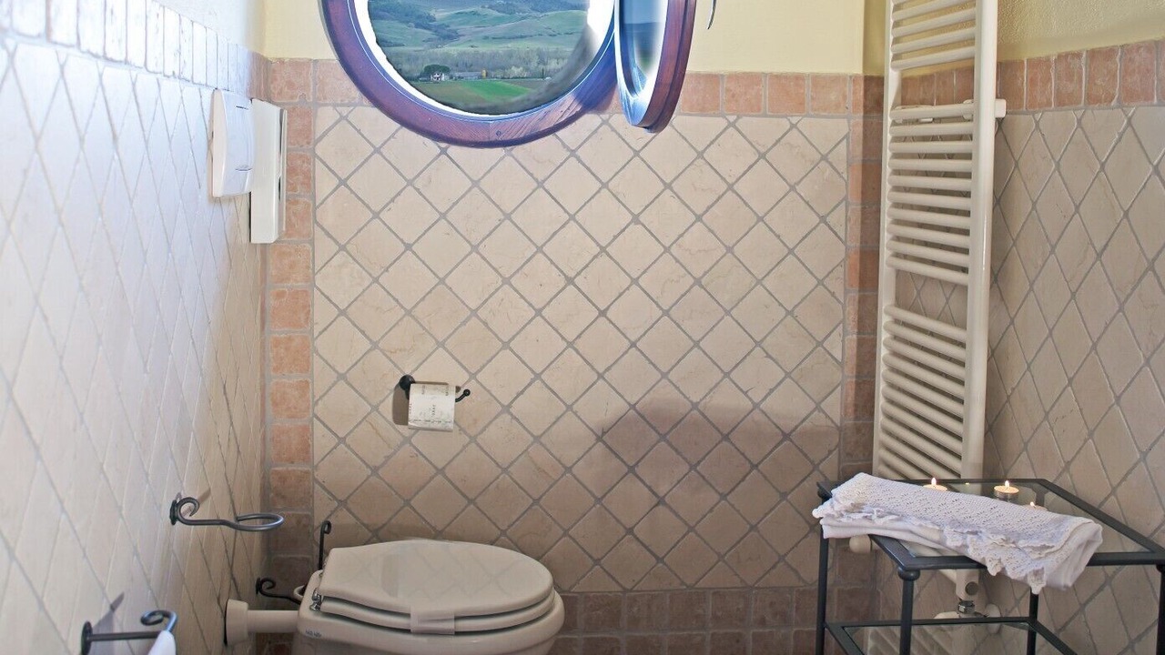 Photo of Bathroom in Cinigiano