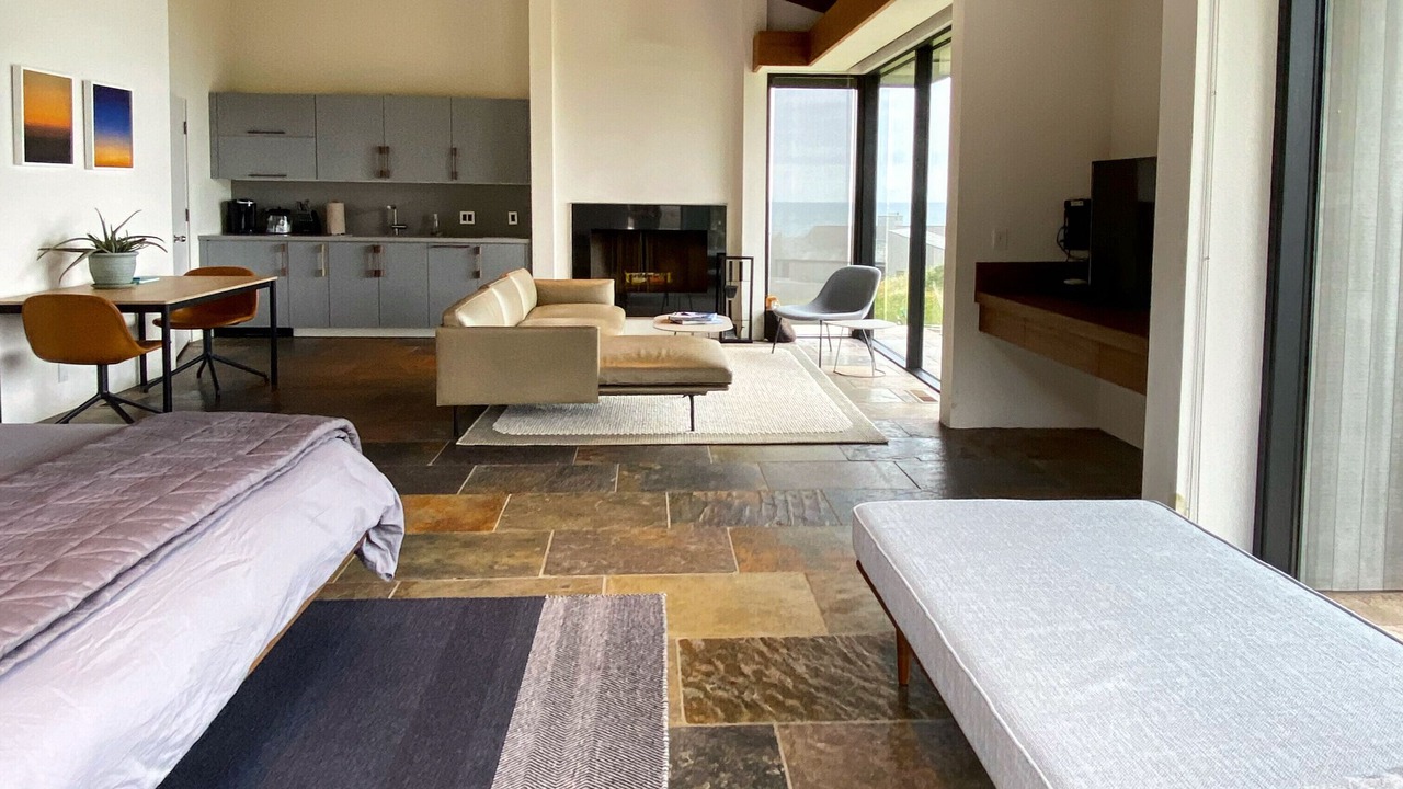 Photo of Livingroom in Sea Ranch