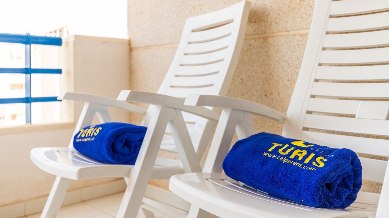 Photo of Patio Balcony in Calpe