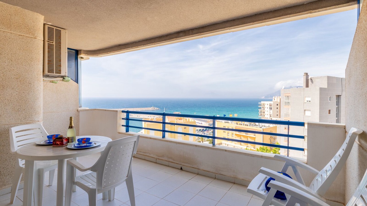 Photo of Patio Balcony in Calpe
