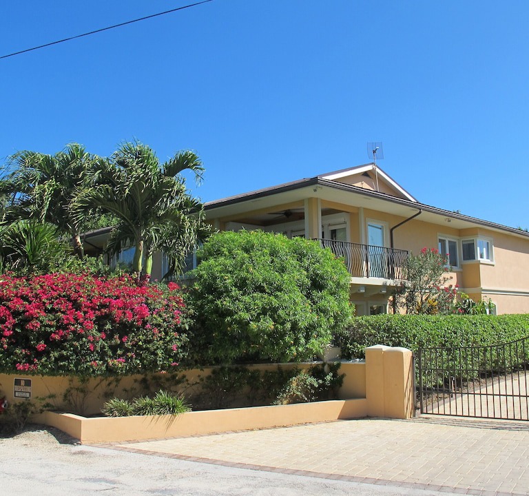Photo of Buildings in West Bay