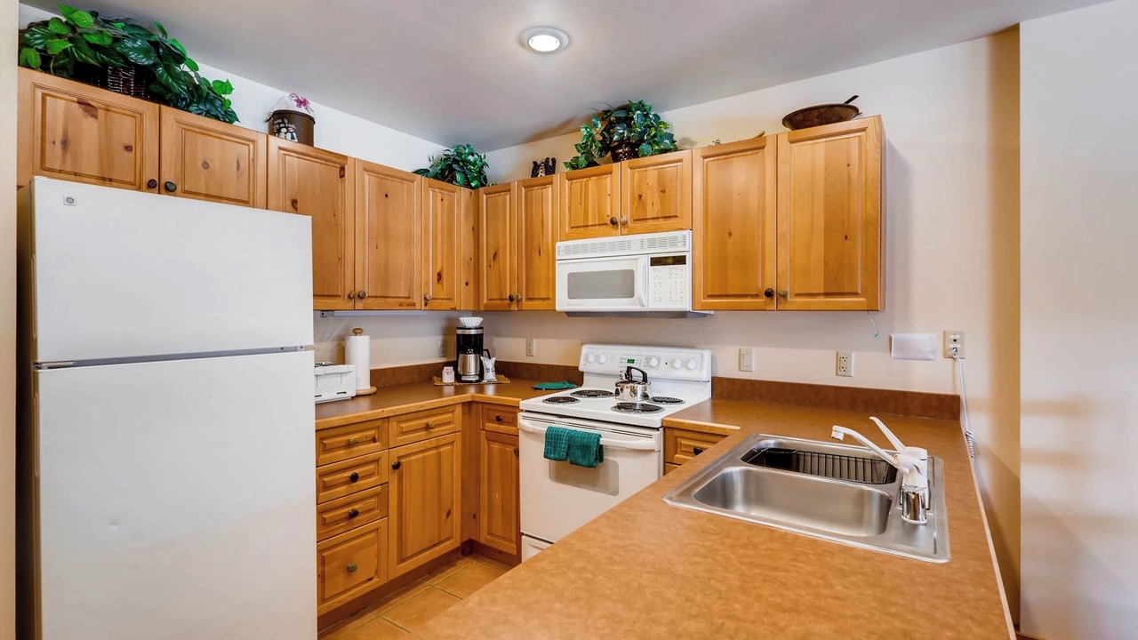 Photo of Kitchen in River Run