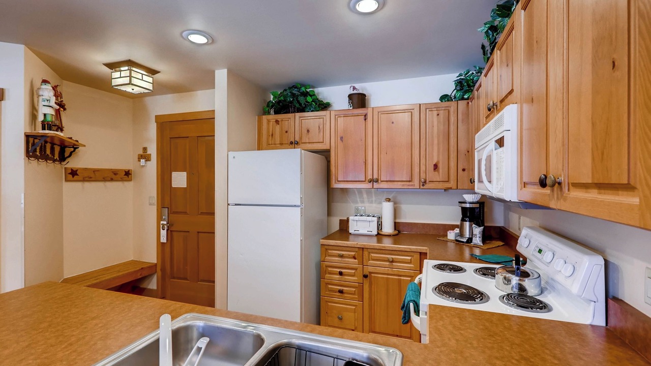 Photo of Kitchen in River Run