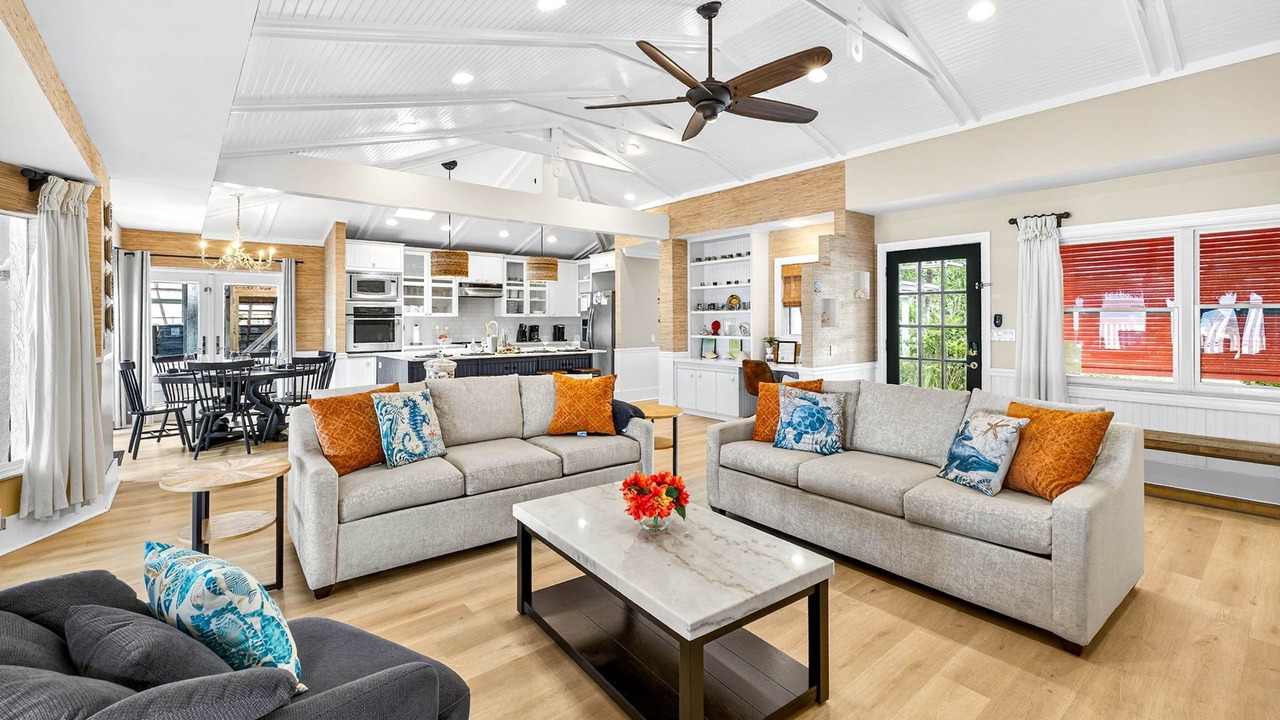 Photo of Livingroom in Clearwater Beach