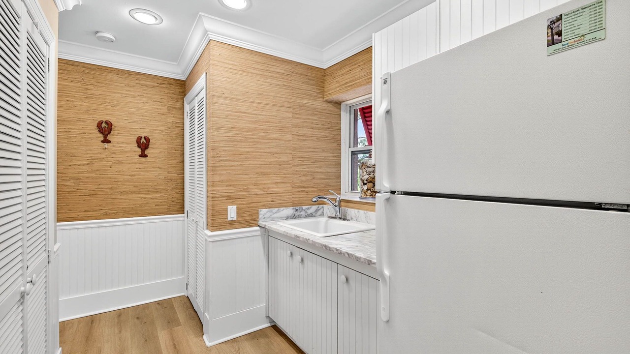 Photo of Bathroom in Clearwater Beach