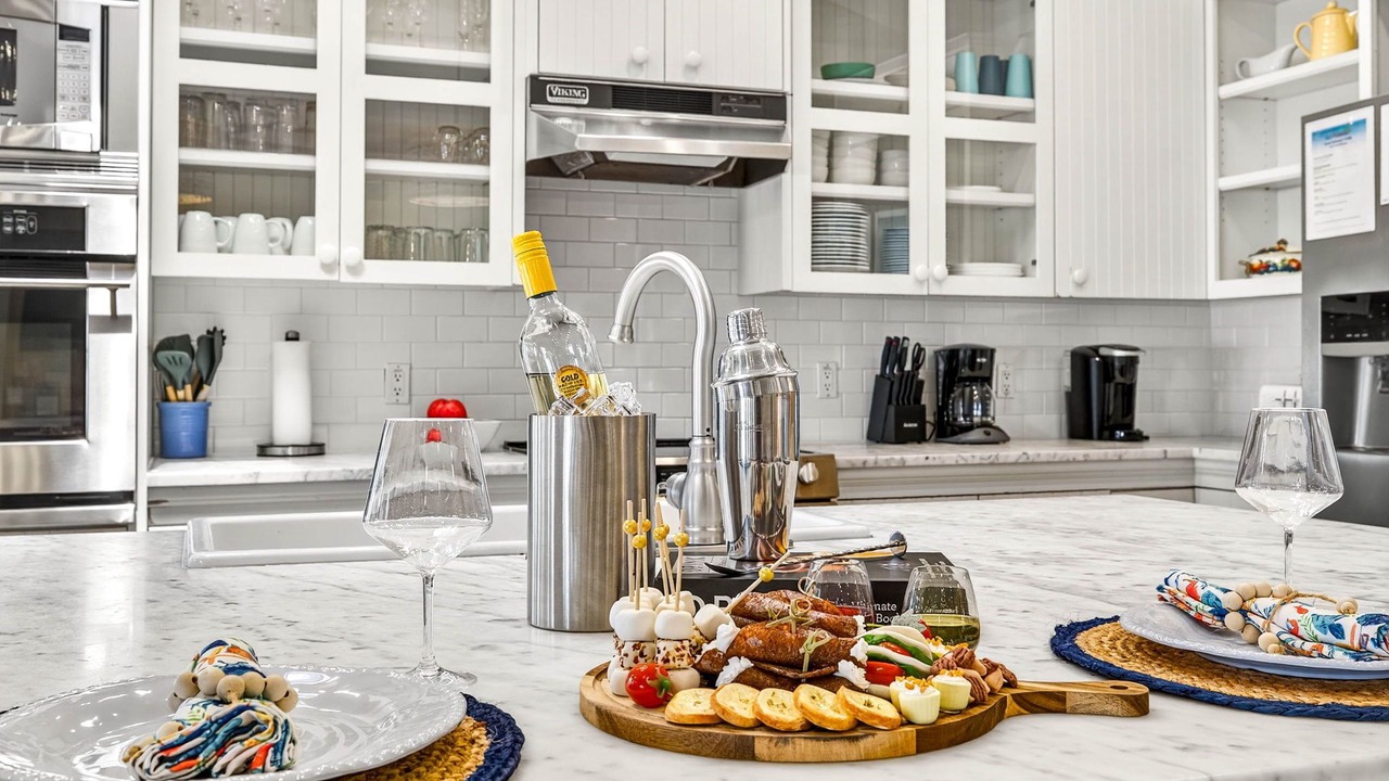 Photo of Kitchen in Clearwater Beach