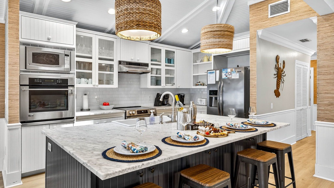 Photo of Kitchen in Clearwater Beach
