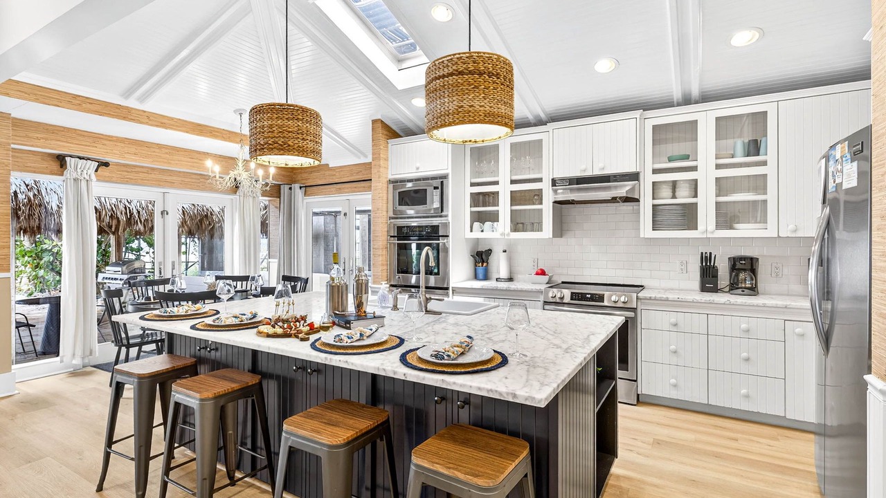 Photo of Kitchen in Clearwater Beach