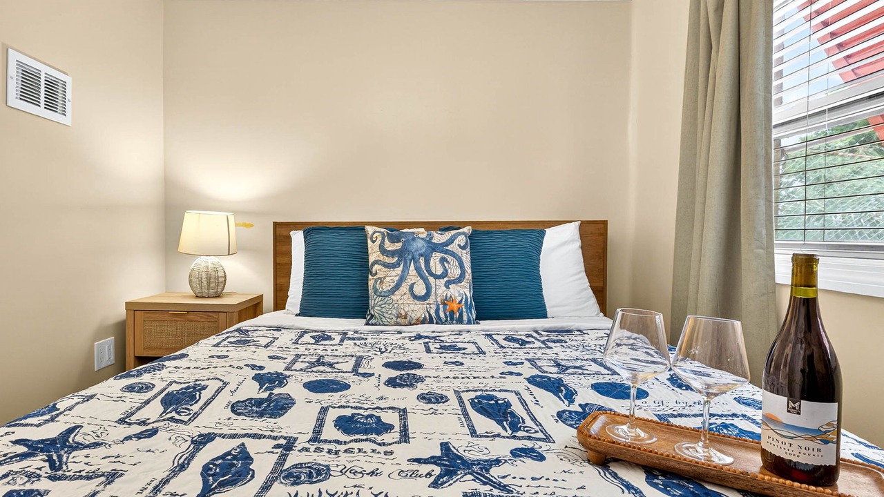 Photo of Bedroom in Clearwater Beach
