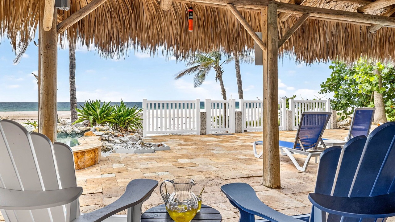 Photo of Patio Balcony in Clearwater Beach