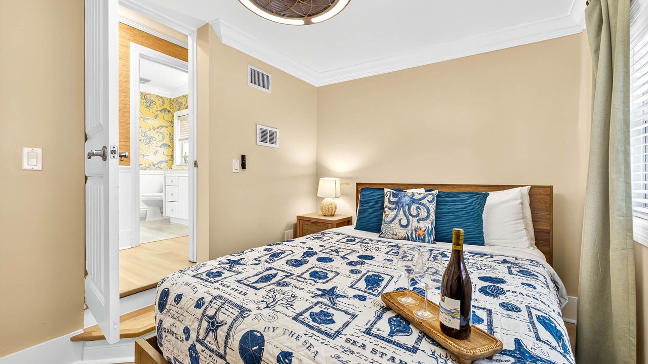 Photo of Bedroom in Clearwater Beach