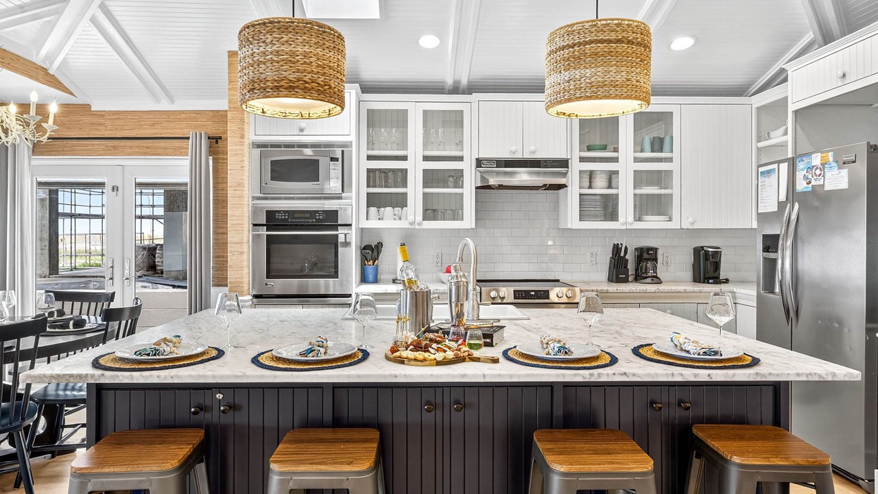 Photo of Kitchen in Clearwater Beach