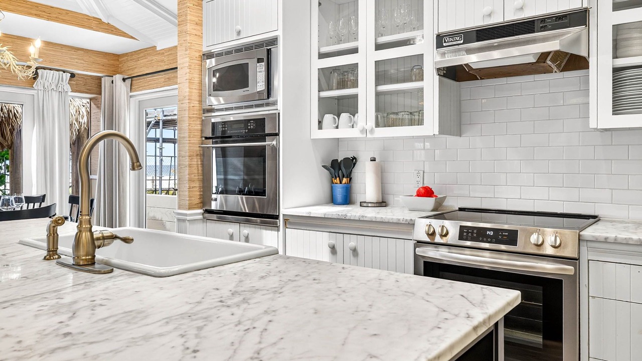 Photo of Kitchen in Clearwater Beach