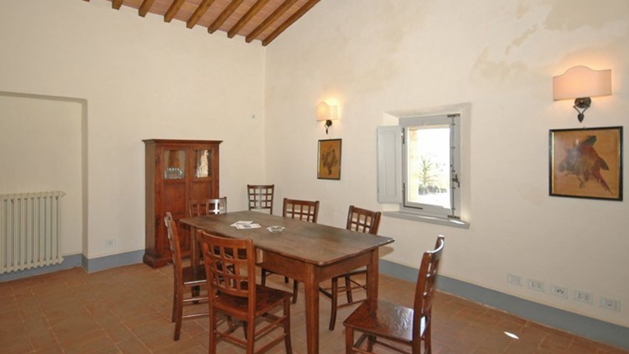 Photo of Livingroom in Montalcino