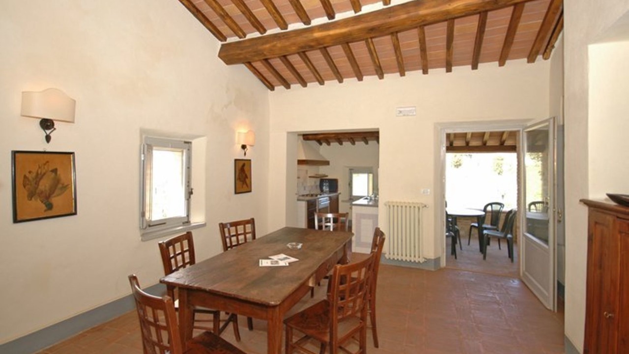 Photo of Livingroom in Montalcino