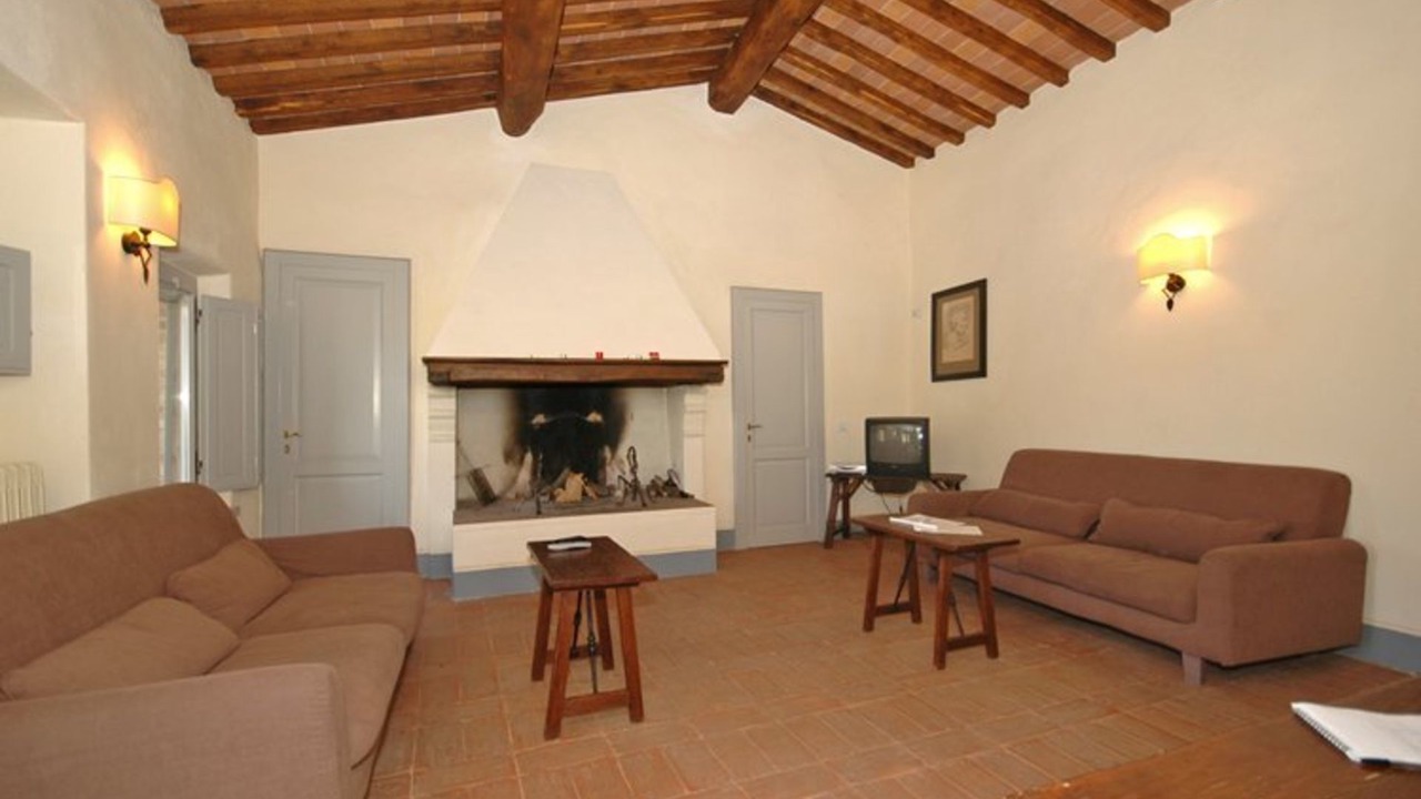 Photo of Livingroom in Montalcino
