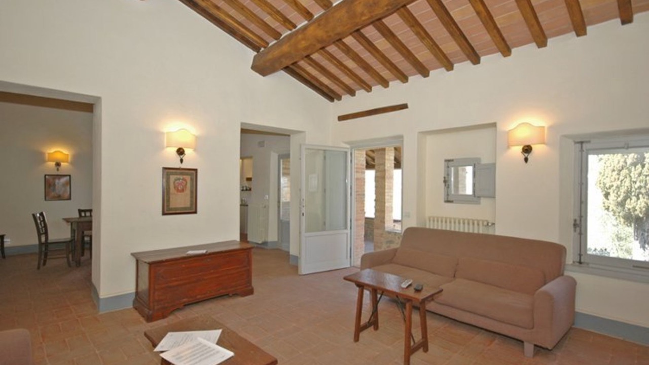 Photo of Livingroom in Montalcino