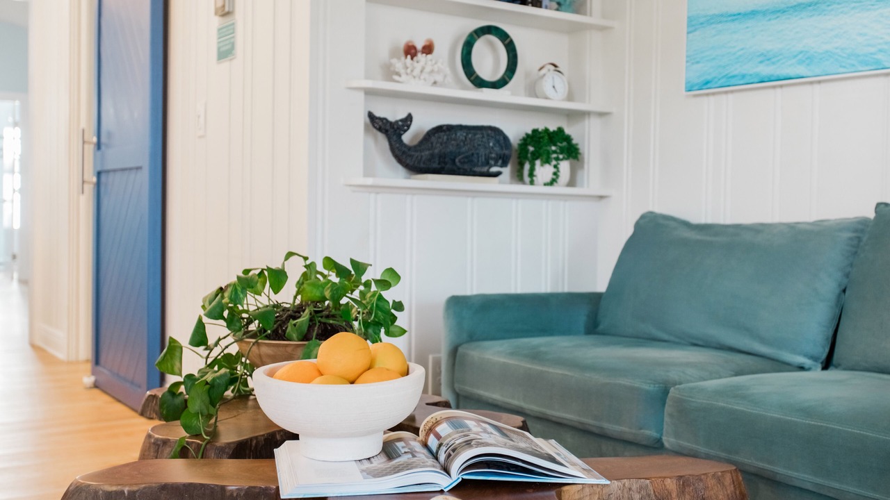 Photo of Livingroom in Clearwater Beach