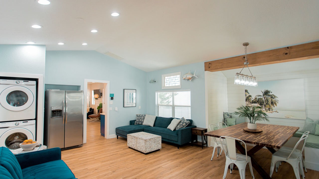 Photo of Livingroom in Clearwater Beach