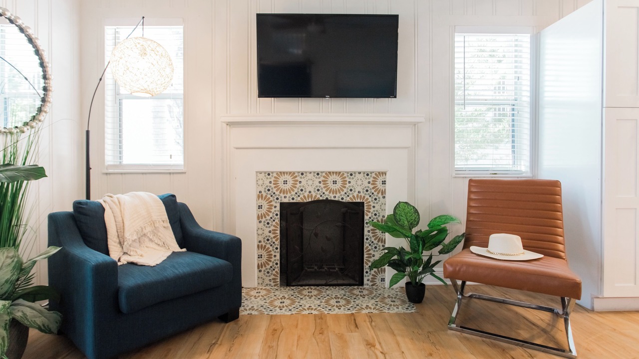 Photo of Livingroom in Clearwater Beach