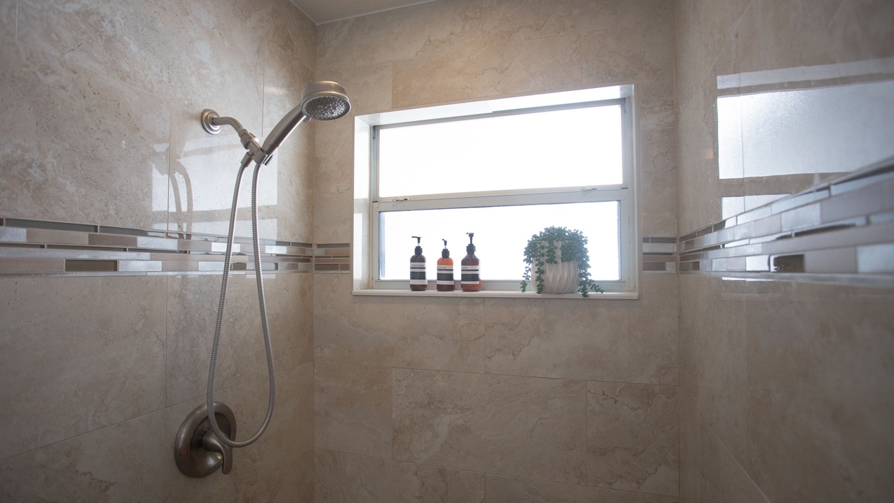 Photo of Bathroom in Clearwater Beach