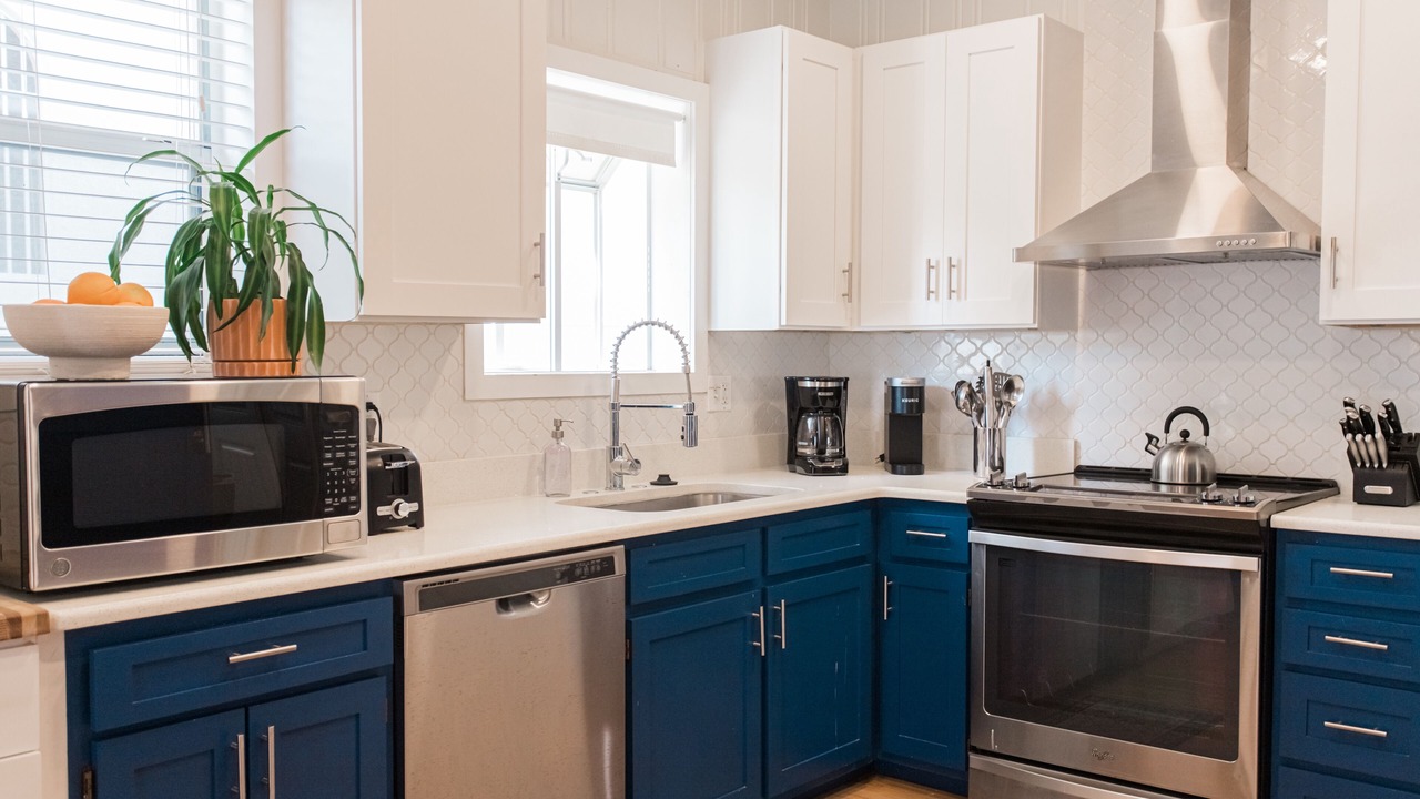 Photo of Kitchen in Clearwater Beach