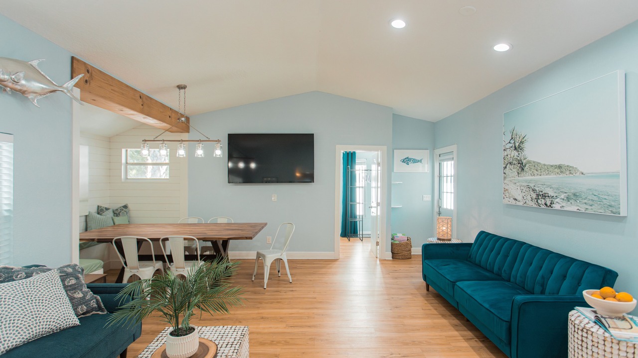 Photo of Livingroom in Clearwater Beach