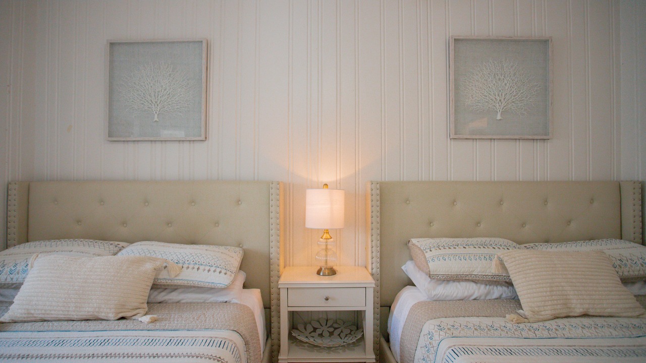 Photo of Bedroom in Clearwater Beach