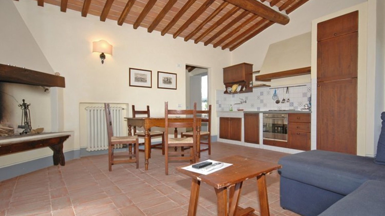 Photo of Bedroom in Montalcino