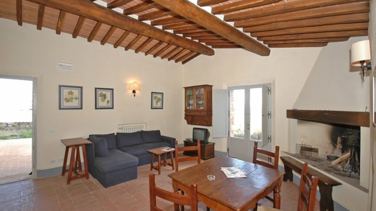 Photo of Bedroom in Montalcino