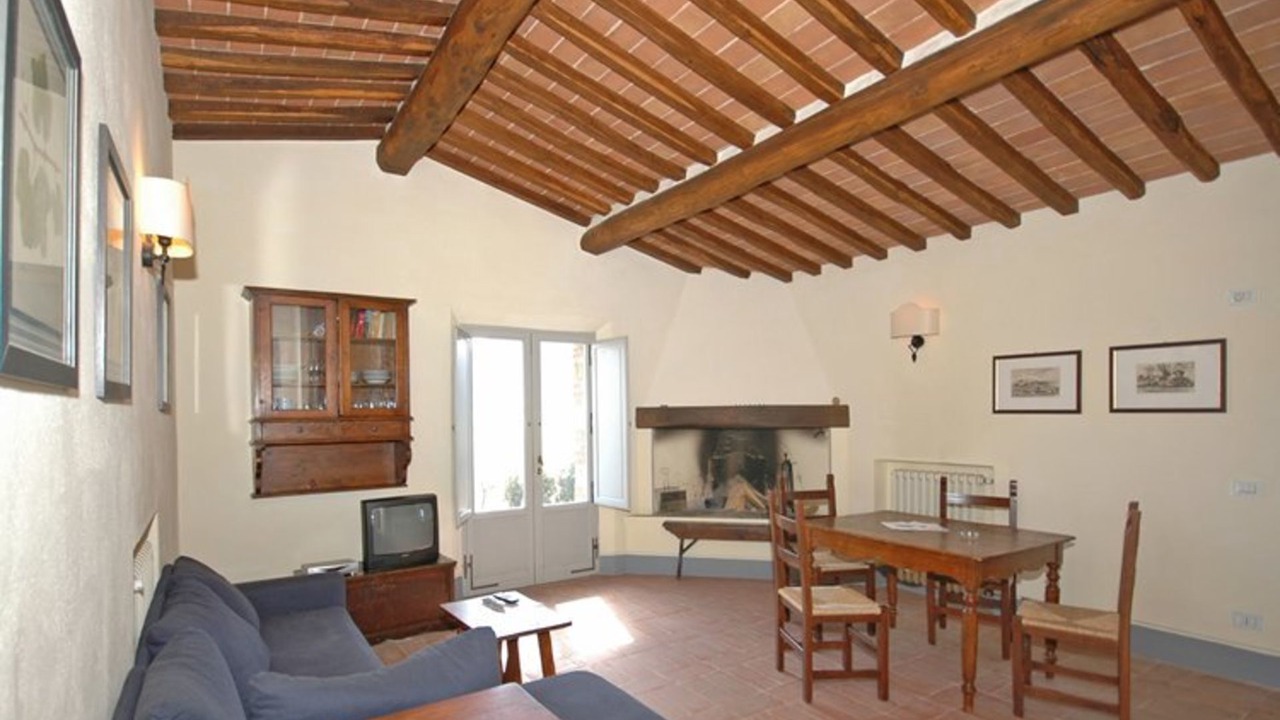 Photo of Bedroom in Montalcino