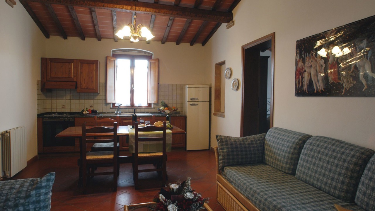 Photo of Livingroom in Montaione