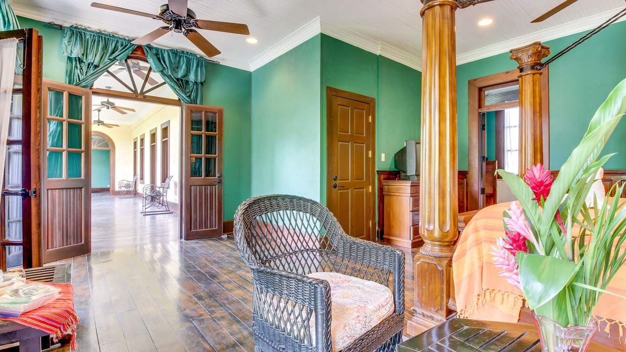 Photo of Bedroom in Bullet Tree Falls