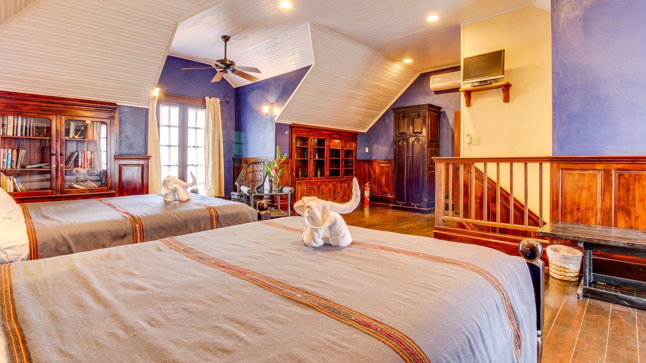 Photo of Bedroom in Bullet Tree Falls